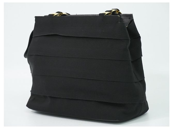 Salvatore Ferragamo Vala Chain Canvas - Ansicht 2