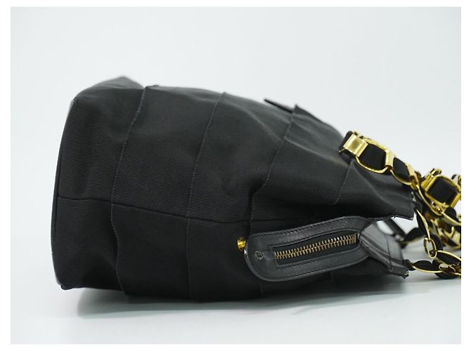 Salvatore Ferragamo Vala Chain Canvas - Ansicht 3
