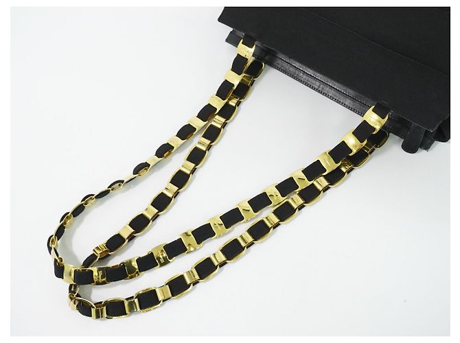 Salvatore Ferragamo Vala Chain Canvas - Ansicht 6