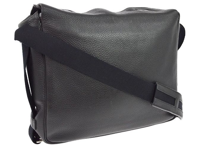 Hermès Hermes Tibet Flap Messenger Clemence MM - vue 2
