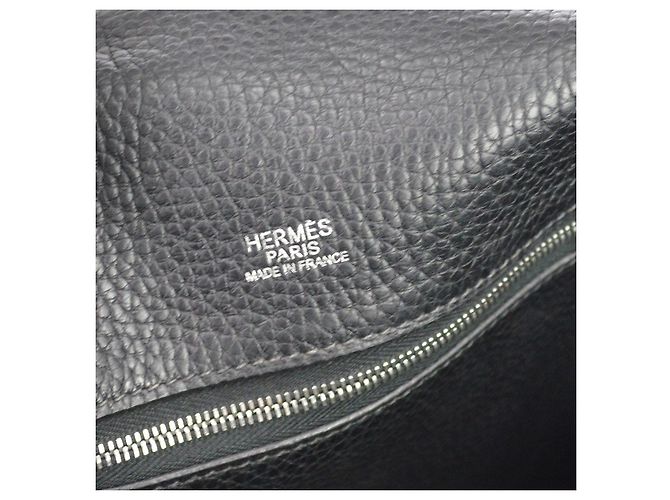 Hermès Hermes Tibet Flap Messenger Clemence MM - vue 4