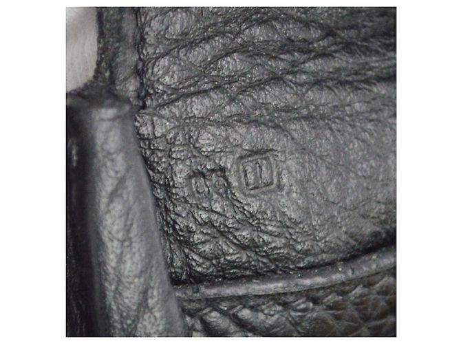 Hermès Hermes Tibet Flap Messenger Clemence MM - vue 5
