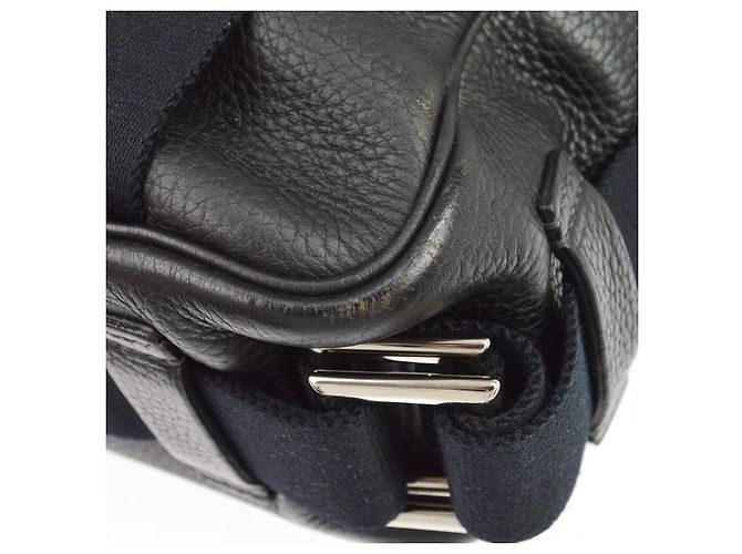 Hermès Hermes Tibet Flap Messenger Clemence MM - vue 6