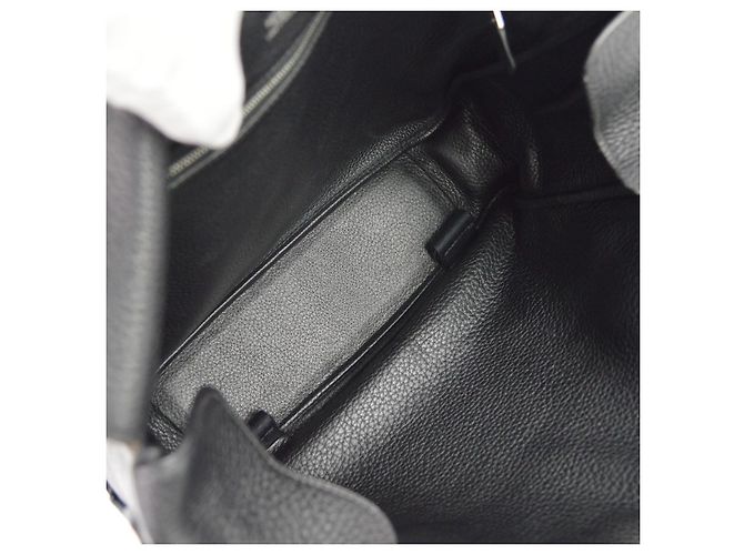 Hermès Hermes Tibet Flap Messenger Clemence MM - vue 7