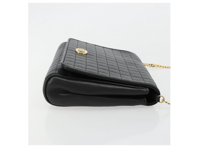 Céline Celine Flap Shoulder Leather - vista 3