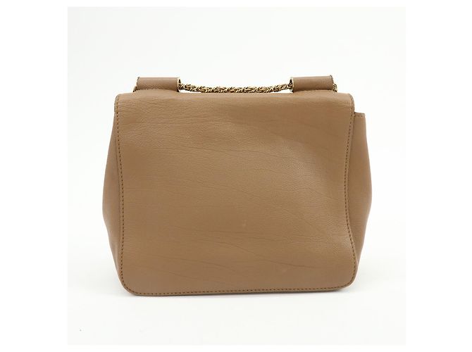 Chloé Chloe Elsie Chain Leather Small - Ansicht 2
