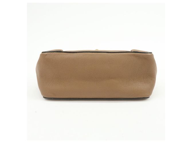 Chloé Chloe Elsie Chain Leather Small - Ansicht 3