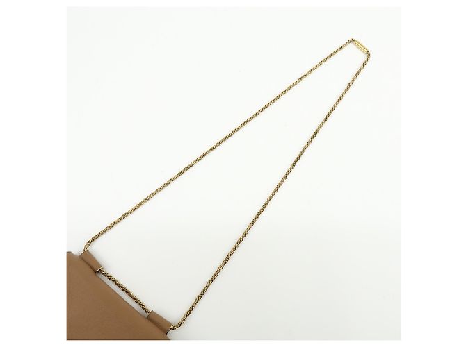 Chloé Chloe Elsie Chain Leather Small - Ansicht 6