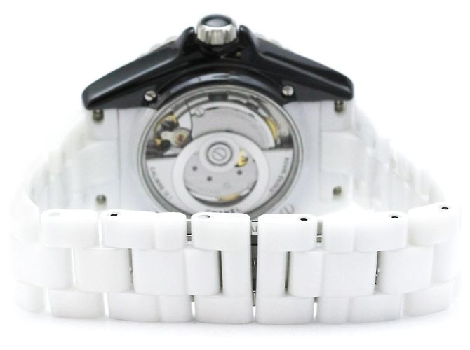 Chanel J12 Automatic Ceramic and Stainless Steel 38 - view 2