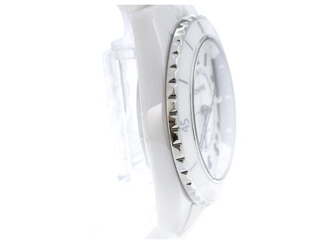 Chanel J12 Automatic Ceramic and Stainless Steel 38 - view 5