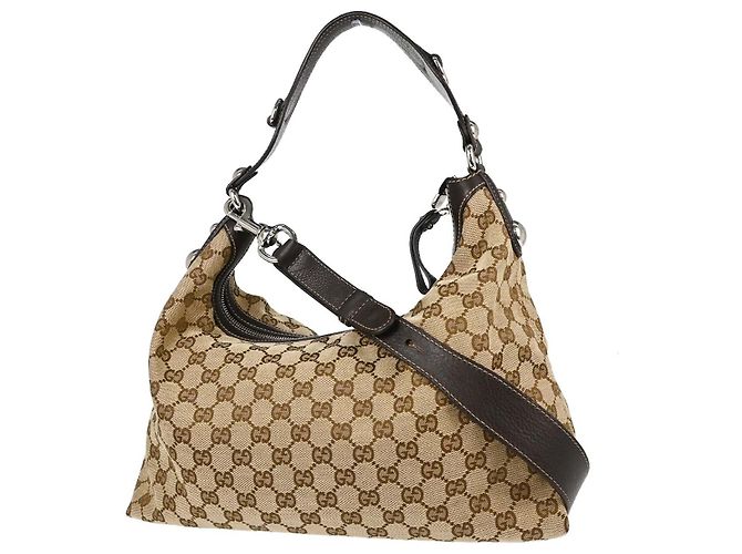 Gucci Horsebit Hobo GG Canvas Mini - Ansicht 2