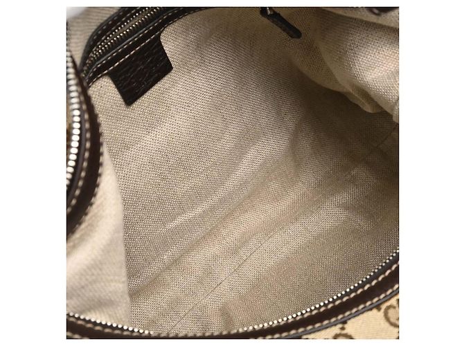 Gucci Horsebit Hobo GG Canvas Mini - Ansicht 3