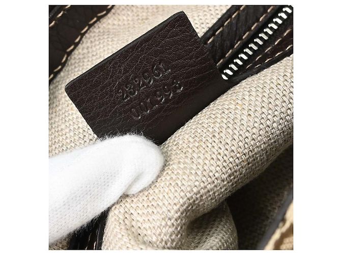 Gucci Horsebit Hobo GG Canvas Mini - Ansicht 5