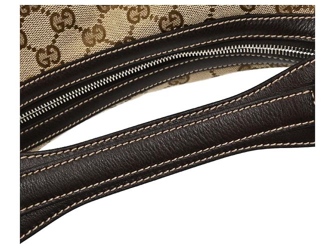 Gucci Horsebit Hobo GG Canvas Mini - Ansicht 6