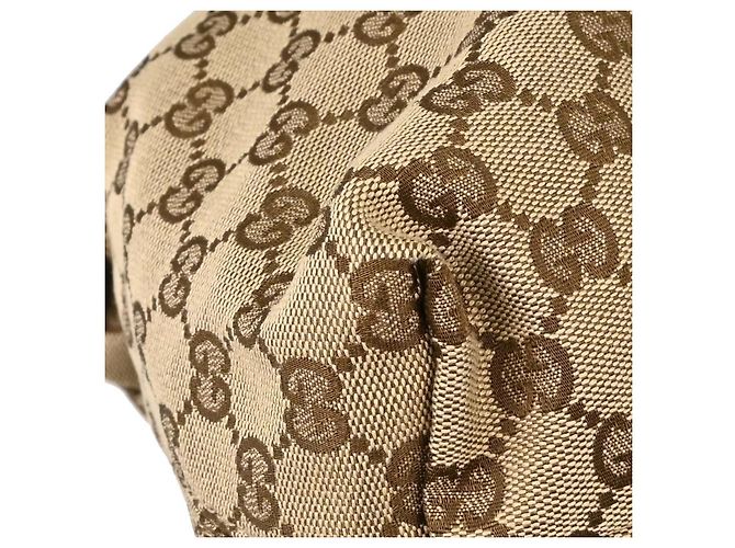 Gucci Horsebit Hobo GG Canvas Mini - Ansicht 7