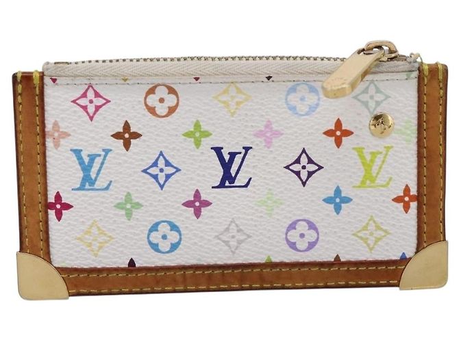 Louis Vuitton Pochette Clés Monogram Canvas - vista 2
