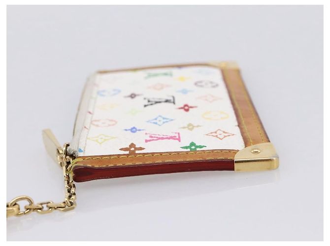 Louis Vuitton Pochette Clés Monogram Canvas - vista 3