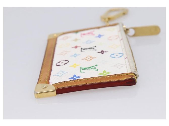 Louis Vuitton Pochette Clés Monogram Canvas - vista 4