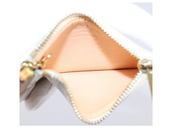 Louis Vuitton Pochette Clés Monogram Canvas - vista 5