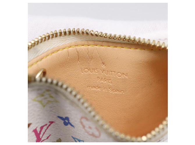 Louis Vuitton Pochette Clés Monogram Canvas - vista 6
