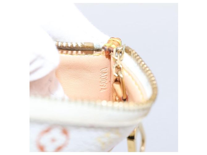 Louis Vuitton Pochette Clés Monogram Canvas - vista 7