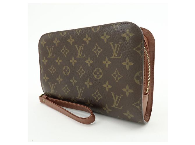 Louis Vuitton Pochette Orsay Monogram Canvas - vista 3
