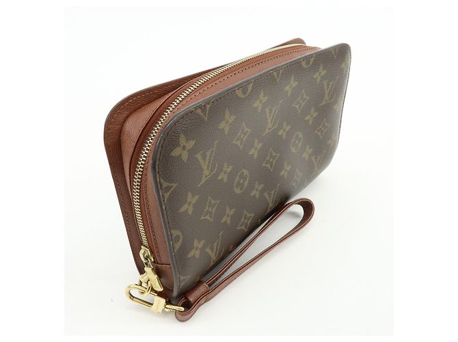 Louis Vuitton Pochette Orsay Monogram Canvas - vista 4