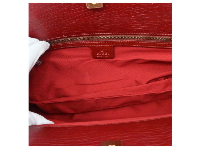 Gucci Horsebit Bracket GG Canvas Medium - vista 3