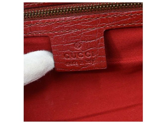 Gucci Horsebit Bracket GG Canvas Medium - vista 4