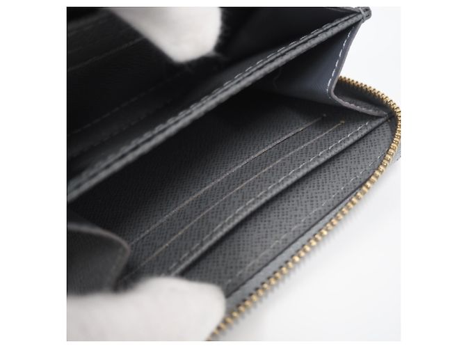Portamonete Louis Vuitton Monogram Denim - vista 10