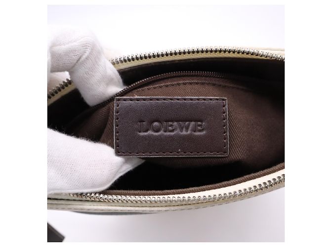Sac à épaule Loewe Anagram - vue 23
