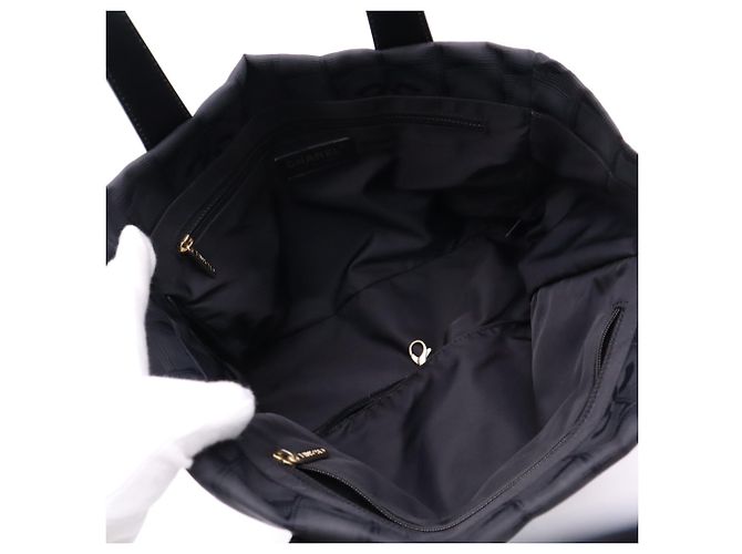 CHANEL New Travel Line Nylon Tote Bag - Ansicht 14
