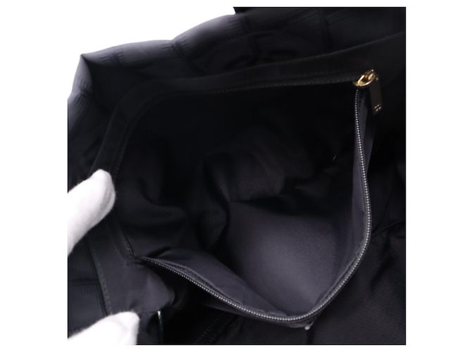 CHANEL New Travel Line Nylon Tote Bag - Ansicht 15