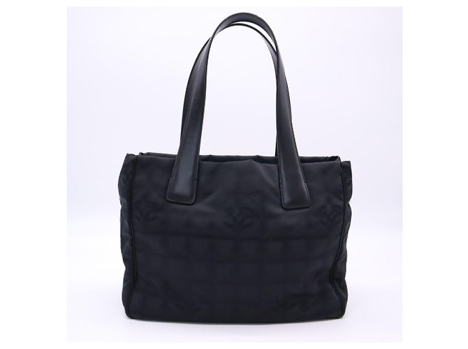 CHANEL New Travel Line Nylon Tote Bag - Ansicht 2