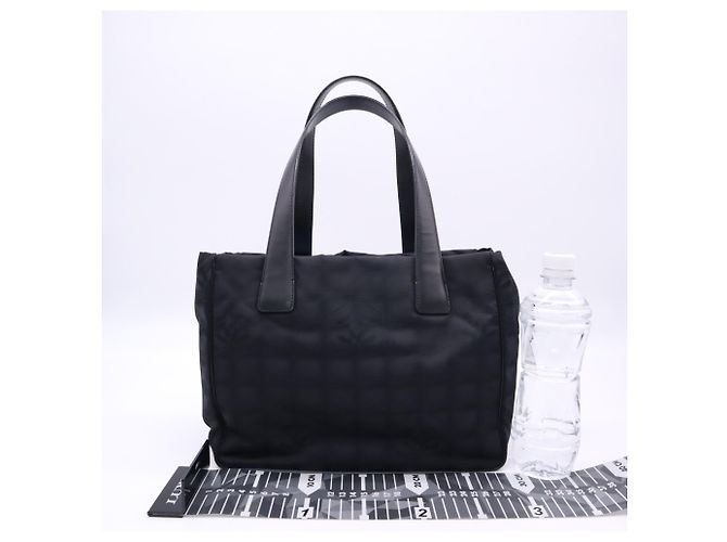 CHANEL New Travel Line Nylon Tote Bag - Ansicht 3