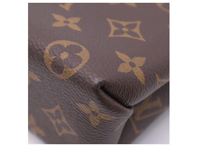 Borsa a tracolla Louis Vuitton Monogram Rocky BB Coquelicot - vista 12