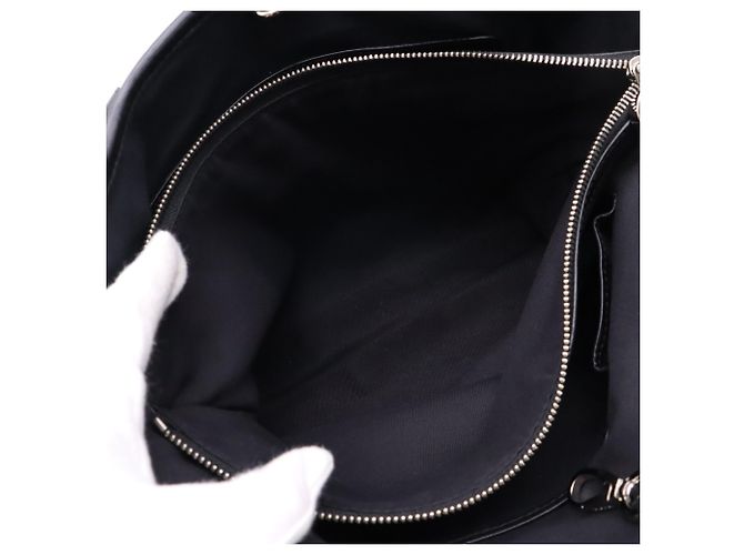 Bulgari Borsa in pelle Bvlgari con logo Parentesi - vista 16