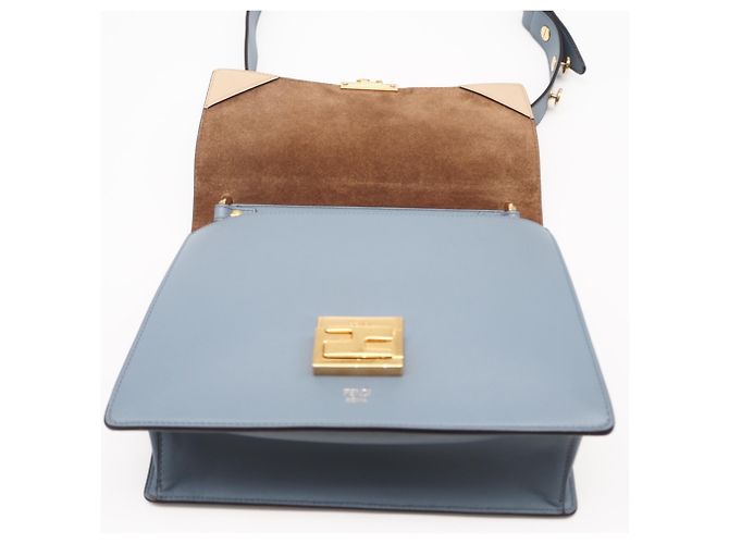Borsa a spalla Fendi Can You Tote - vista 11