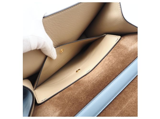 Borsa a spalla Fendi Can You Tote - vista 13