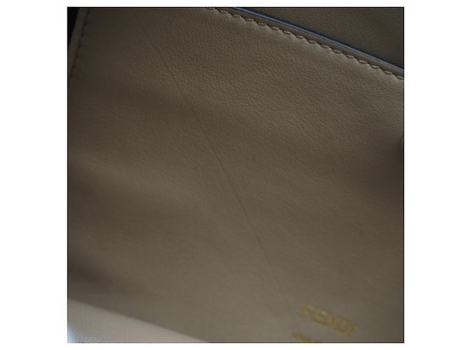 Borsa a spalla Fendi Can You Tote - vista 16