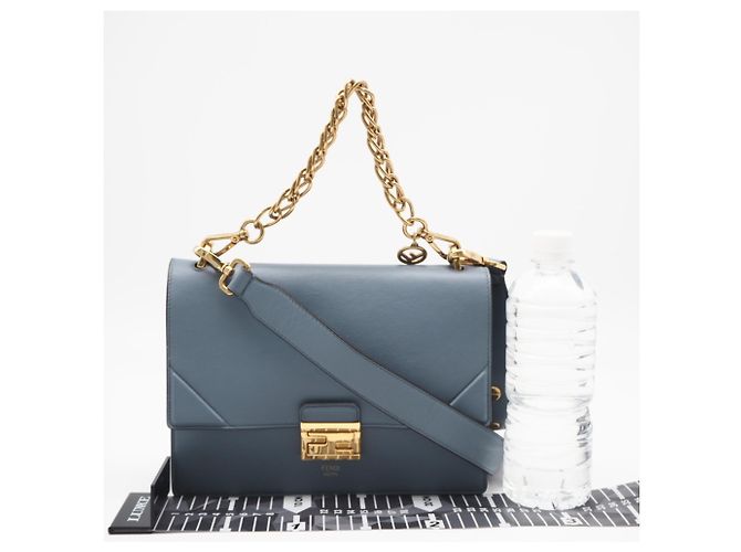 Borsa a spalla Fendi Can You Tote - vista 3
