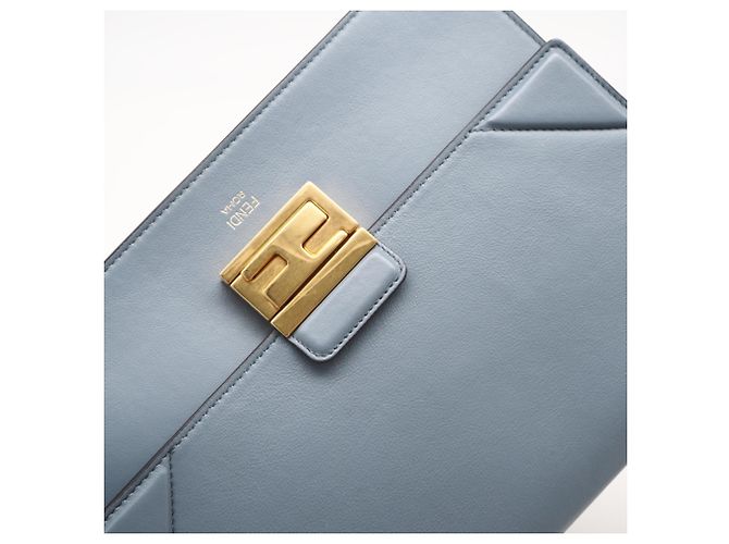 Borsa a spalla Fendi Can You Tote - vista 4