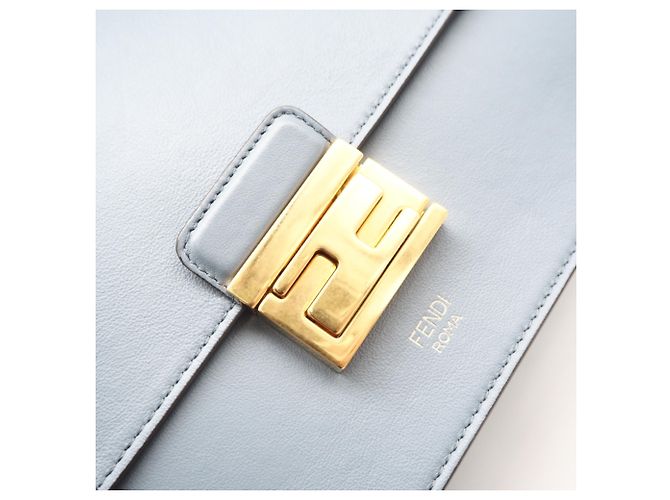 Borsa a spalla Fendi Can You Tote - vista 6