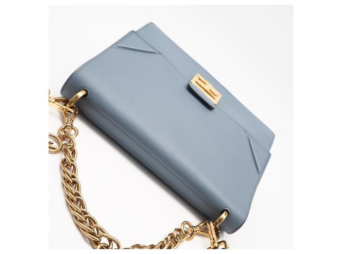 Borsa a spalla Fendi Can You Tote - vista 7