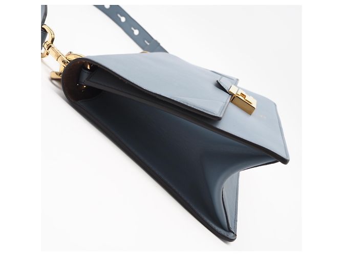 Borsa a spalla Fendi Can You Tote - vista 9