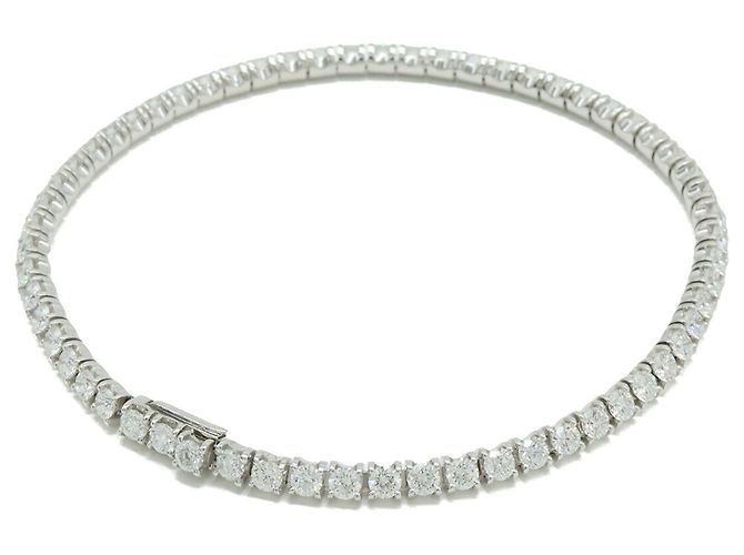 Pulsera de cadena Cartier Essential Line - vista 3