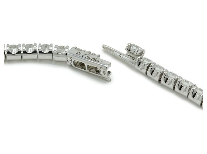 Pulsera de cadena Cartier Essential Line - vista 6