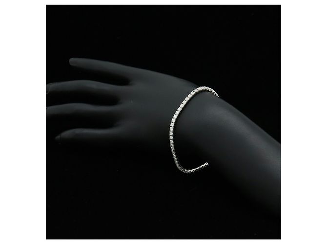 Pulsera de cadena Cartier Essential Line - vista 7