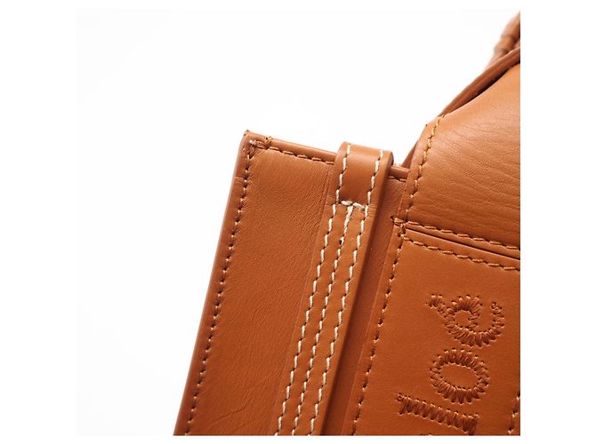 Autre Marque Bolso Chloe Woody Mini Tote Bag - vista 13
