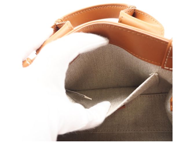 Autre Marque Bolso Chloe Woody Mini Tote Bag - vista 15